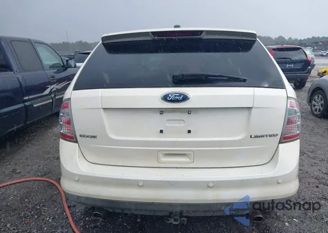 2008 Ford Edge Limited z USA, uszkodzony, nr VIN 2FMDK39C78BA05938